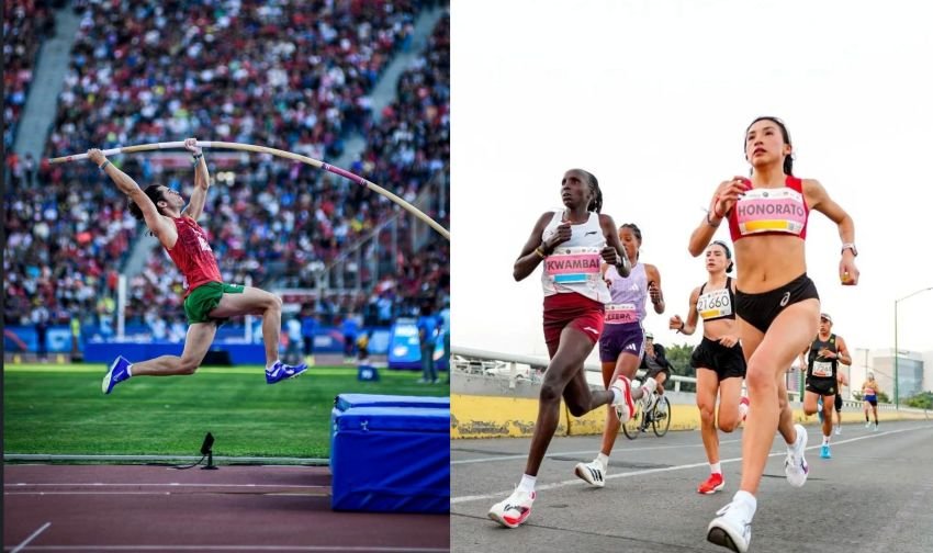 Es Ciudad Victoria sede del Campeonato Nacional de Primera Fuerza de Atletismo 1 Es Ciudad Victoria sede del