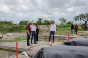 Exploran oportunidades para la producción de bioenergía en González 2 Exploran oportunidades p