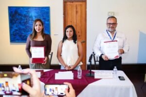 Firman SIPINNA Tamaulipas y la Fiscalía Anticorrupción convenio para fortalecer la cultura de la legalidad entre niñas, niños y adolescentes 4 Firman SIPINNA Tamaulipas y la Fiscalia Anticorrupcion convenio para fort