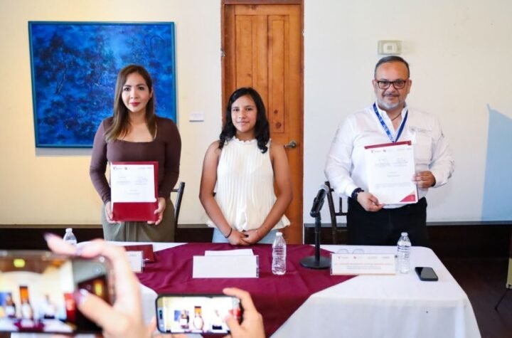 Firman SIPINNA Tamaulipas y la Fiscalía Anticorrupción convenio para fortalecer la cultura de la legalidad entre niñas, niños y adolescentes 2 Firman SIPINNA Tamaulipas y la Fiscalia Anticorrupcion convenio para fort