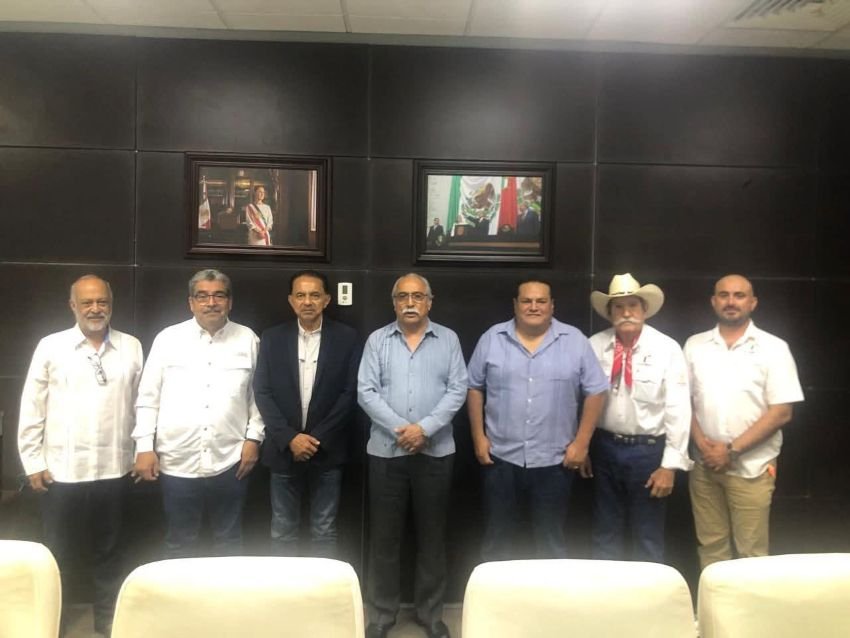 Fortalecen la actividad pesquera en Tamaulipas con financiamiento para la adquisición de motores 1 Fortalecen la actividad pes