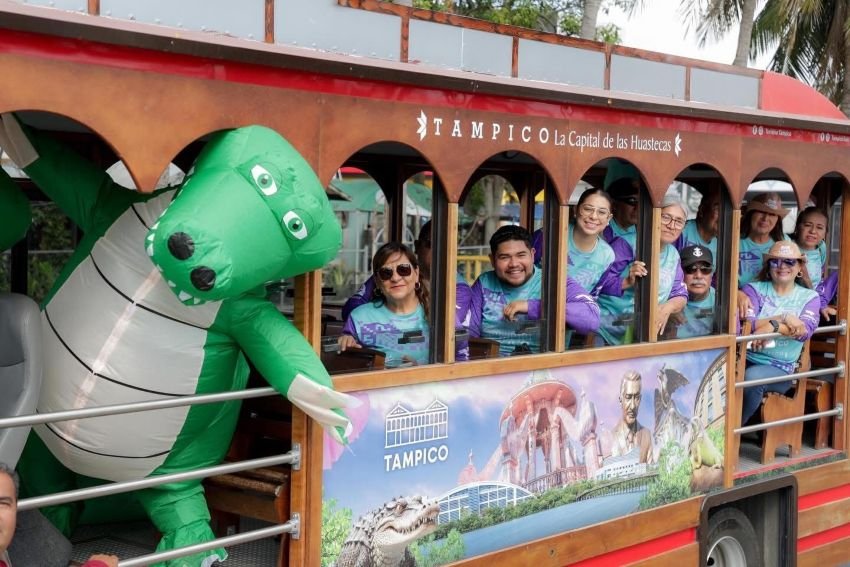 Genera turismo, 6 mil 753 nuevos empleos en Tamaulipas 1 Genera turismo 6 mil 753 nuevos empleos