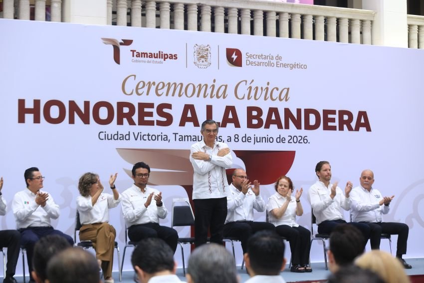 Impulsa Tamaulipas liderazgo energético con más inversiones y proyectos estratégicos: Américo 1 Impulsa Tamaulipas liderazgo energetic