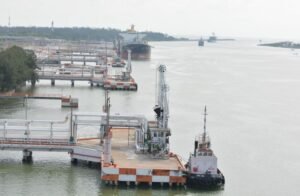Descarta Pemex enorme derrame de crudo en el río Pánuco; investigan coloración 2 Informa Peme
