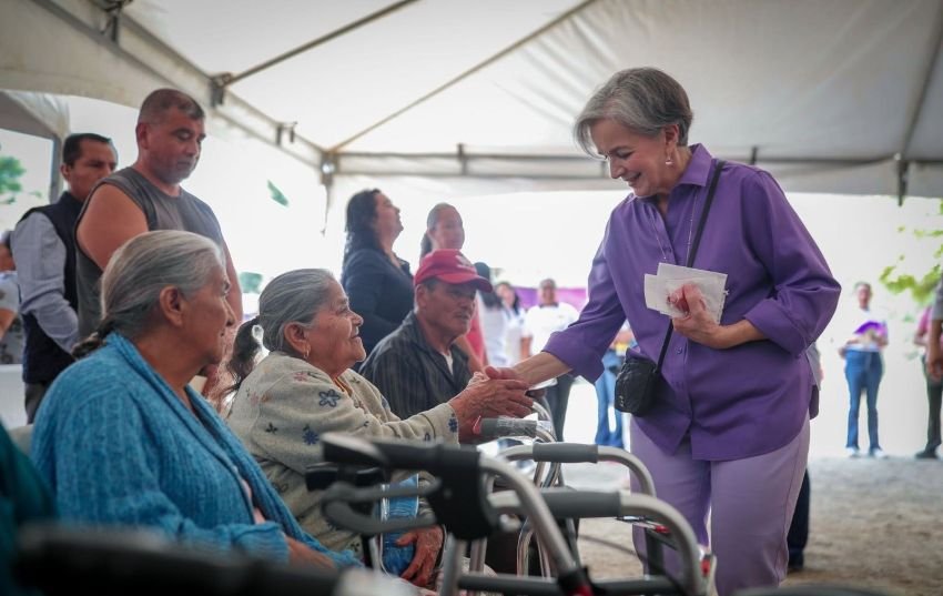 Iniciarán Corredores de la Salud en polígonos de intervención de Lazos del Bienestar 1 Iniciaran Corredores de la Salud en po