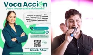Lanzan en Tamaulipas curso digital VocaAccion 2026