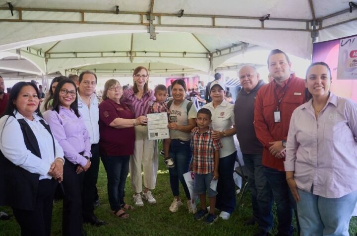 Lleva DIF Tamaulipas servicios integ