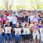 Mercado de Bienestar llega a Abasolo
