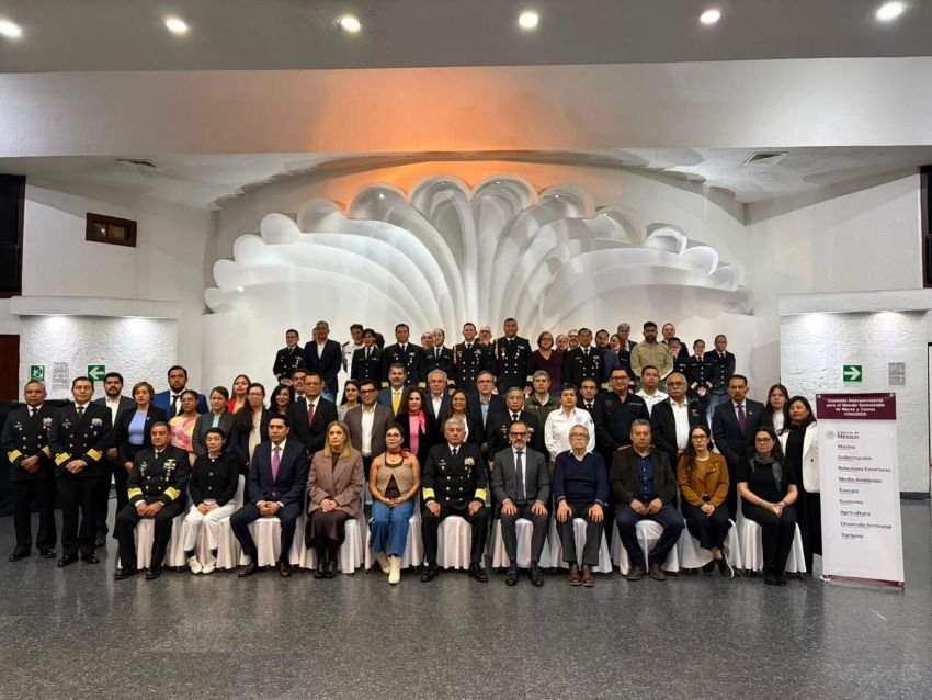 Participa Tamaulipas en Foro Nacional de Mares y Costas 1 Participa Tamaulipas en Foro Nacional