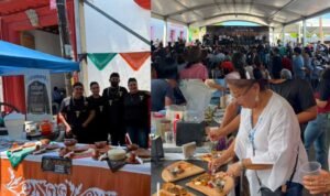 Primer Festival del Machacado dejo