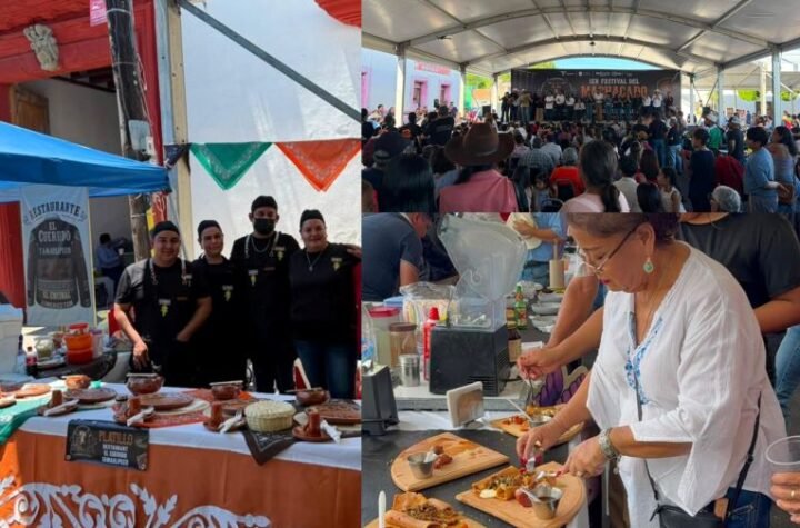 Primer Festival del Machacado dejo