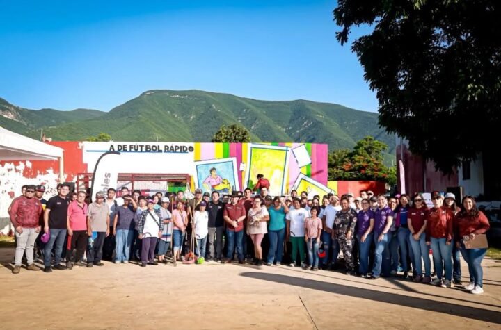 Promueven en Tamaulipas la paz y prevenc