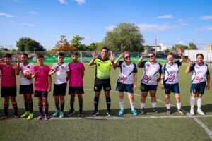 Reactiva SEBIEN cancha d