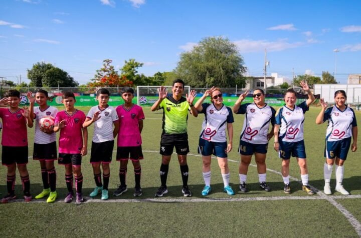 Reactiva SEBIEN cancha d
