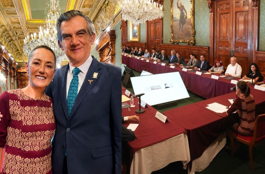 Reafirma Americo traba