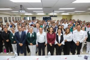 Realiza Tamaulipas Congreso de Enfermería para fortalecer los programas prioritarios de salud 4 Realiza Tamaulipas Congreso de E