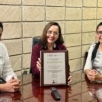 Recibe Tamaulipas reconocimiento por ac