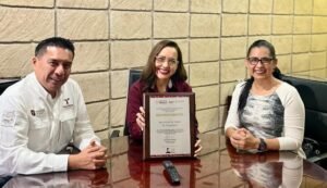 Recibe Tamaulipas reconocimiento por acciones realizadas para la donación de órganos y tejidos 3 Recibe Tamaulipas reconocimiento por ac