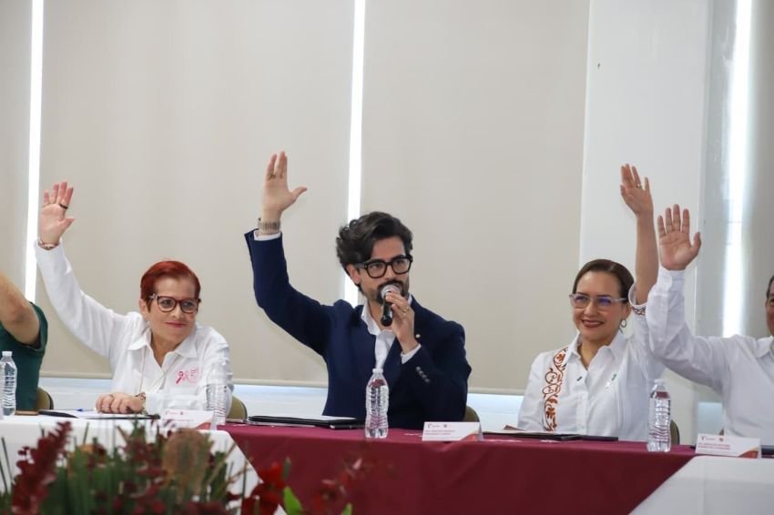 Reconoce Federación estrategia “Cero Rechazo” en la atención del cáncer de la mujer en Tamaulipas 1 Reconoce Federacion estrategia