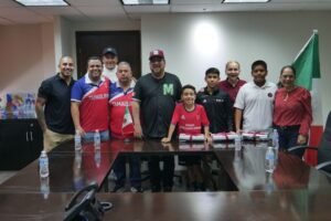 Reconoce Miguel Ángel Valdez a estudiantes de Tamaulipas por representar a México en Mundial FIFA 2026 4 Reconoce Miguel Angel Valde