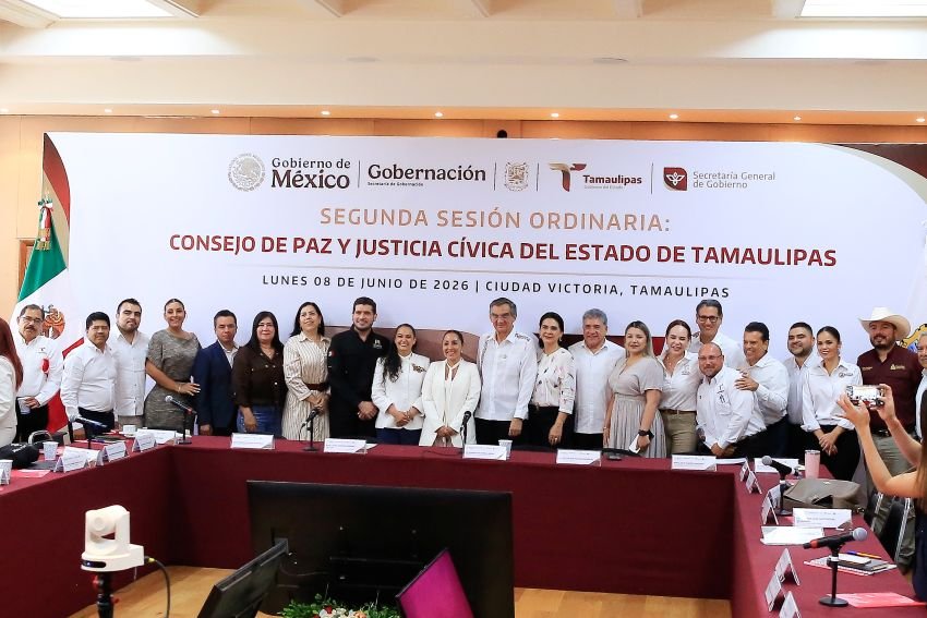 Reconoce SEGOB a Américo Villarreal por impulsar una agenda de paz, bienestar y desarrollo humanitario 1 Reconoce SEGOB a Americo Villarreal por imp