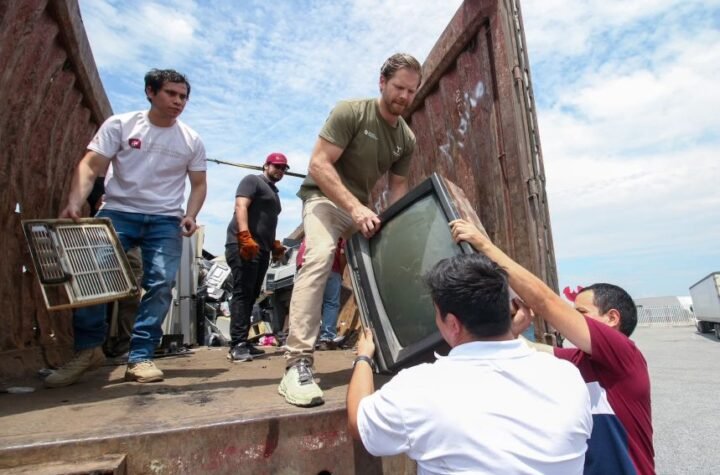 Suma Reciclatón 2026 participación ciudadana para cuidar suelo, agua y salud 9 Suma Reciclaton 2026 participacio