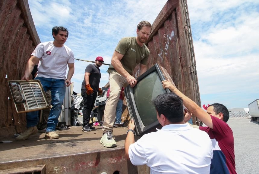 Suma Reciclatón 2026 participación ciudadana para cuidar suelo, agua y salud 1 Suma Reciclaton 2026 participacio
