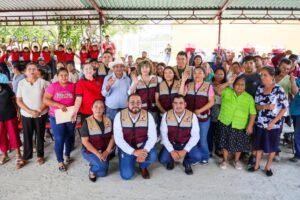 Supervisa SEBIEN comedores y entrega beneficios sociales en Victoria 4 Supervisa SEBIEN comedores y entre
