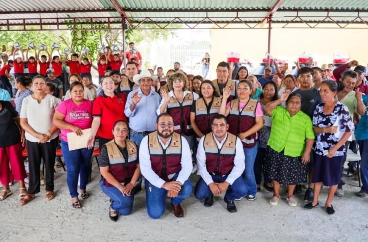 Supervisa SEBIEN comedores y entre