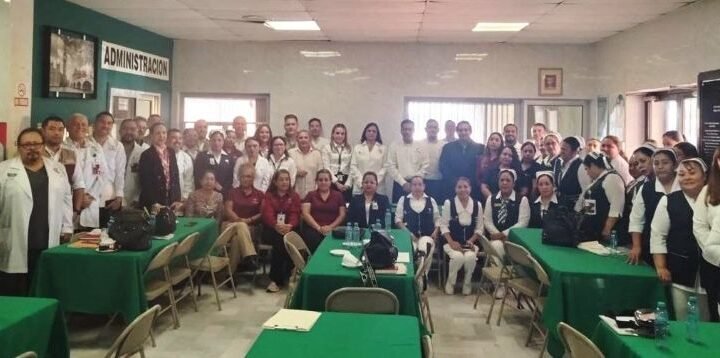 Supervisa Sector Salud unidades hospitala