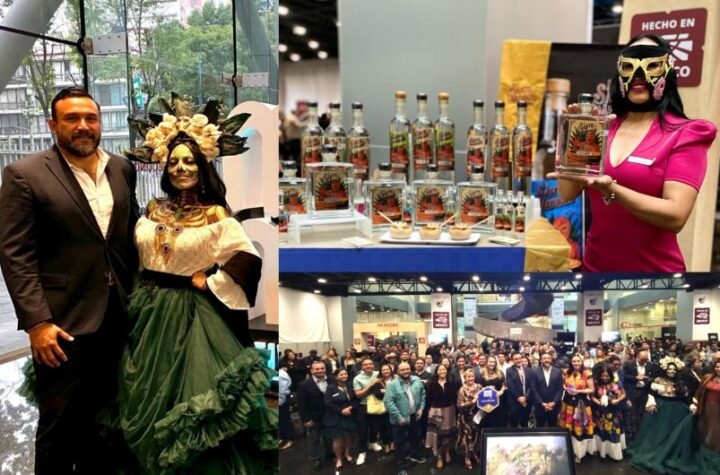 Tamaulipas invitado de honor en Mundo Mezcal