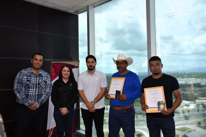 Tamaulipecos acceden a oportunidades laborales en Canadá mediante programas de movilidad internacional 1 Tamaulipecos acceden a oportunidad