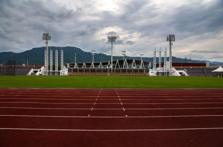 Todo listo para el Nacional de Atletismo; Ciudad Victoria recibe a los mejores del país desde este viernes 6 Todo listo para el Nacional de Atletism