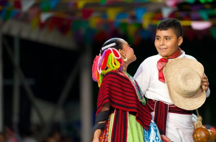 Zapatean el Huapango Huasteco