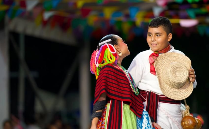 Zapatean el Huapango Huasteco
