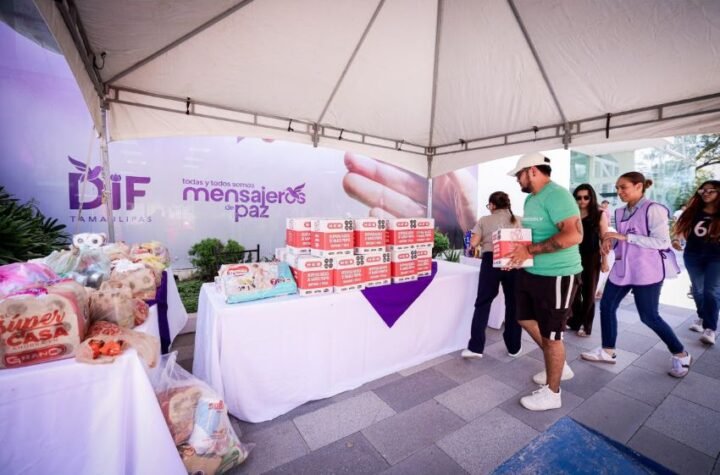 1 DIF Tamaulipas abre centro
