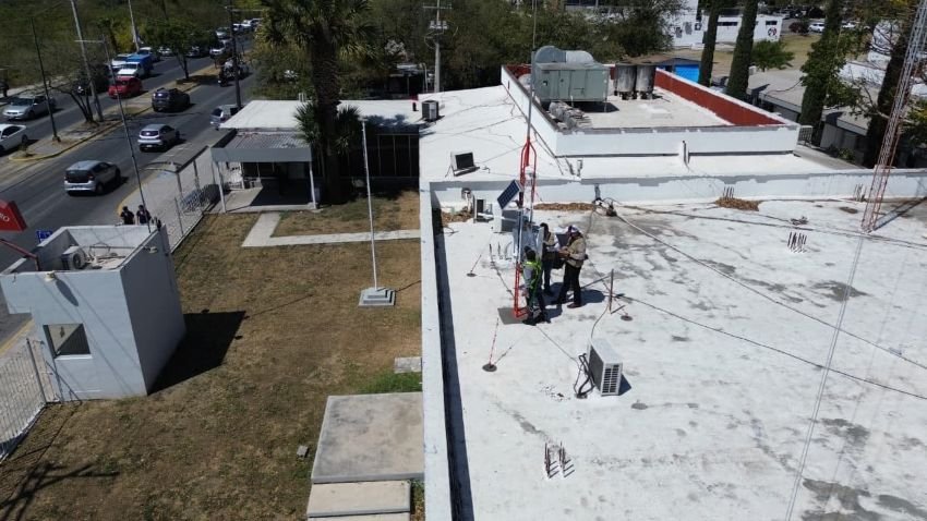 Refuerza Secretaría de Recursos Hidráulicos monitoreo hidrometeorológico para mejorar la gestión del agua en Tamaulipas 1 1 Refuerza Secretaria de Recursos