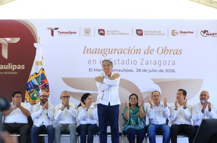 2 Arranca Americo Villarreal libramiento poniente y entr