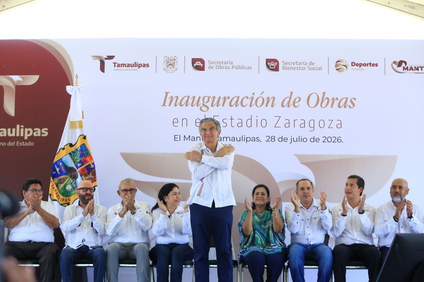 2 Arranca Americo Villarreal libramiento poniente y entr
