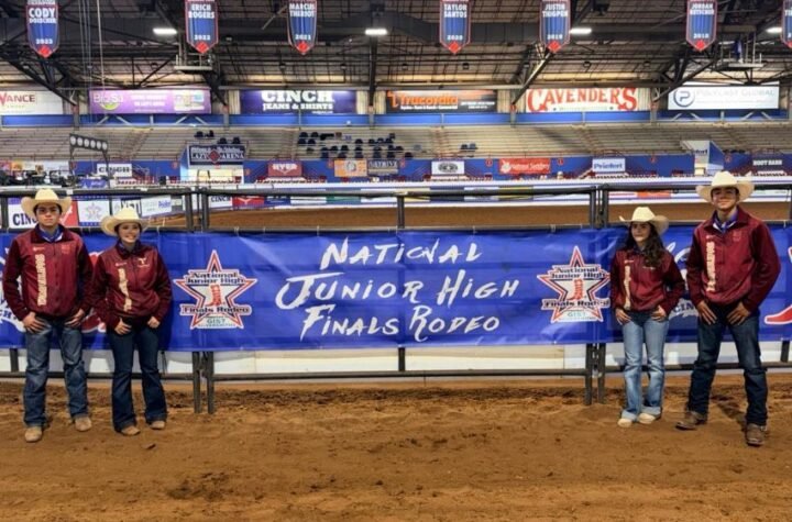 Destaca Tamaulipas en el Nacional Juvenil de Rodeo en Oklahoma 7 3 Destaca Tamaulipas en el Nacional Ju