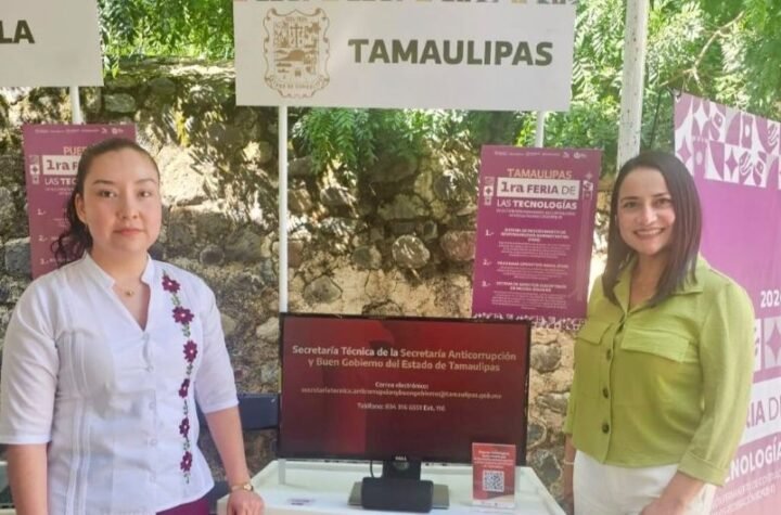 Fortalece Tamaulipas la gestión pública a través de sistemas informáticos 1 3 Fortalece Tamaulipas la gestion publica a traves de sistemas informaticos