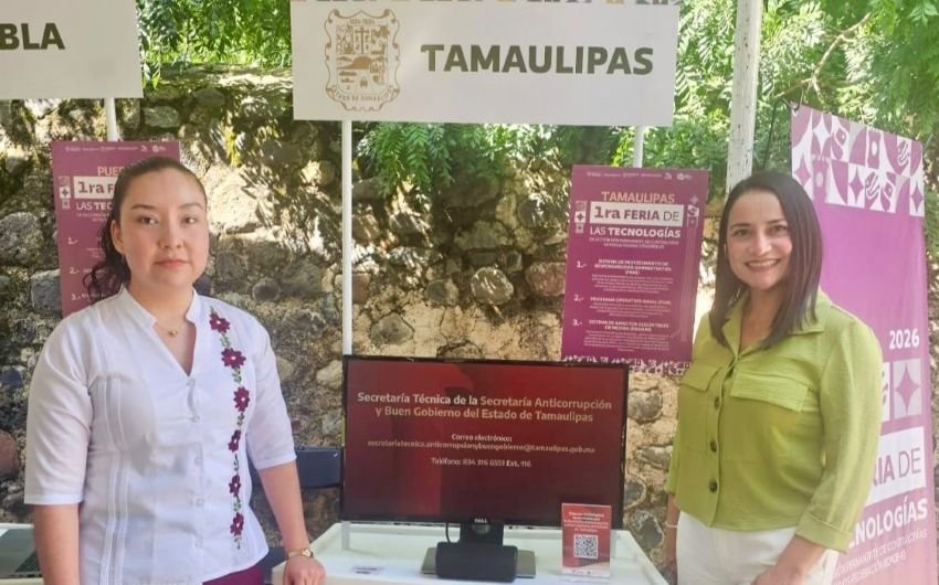 Fortalece Tamaulipas la gestión pública a través de sistemas informáticos 1 3 Fortalece Tamaulipas la gestion publica a traves de sistemas informaticos