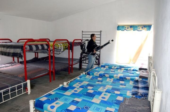 Secretaría de Salud refuerza protocolos ante la temporada de lluvias y huracanes 4 3 Secretaria de Salud