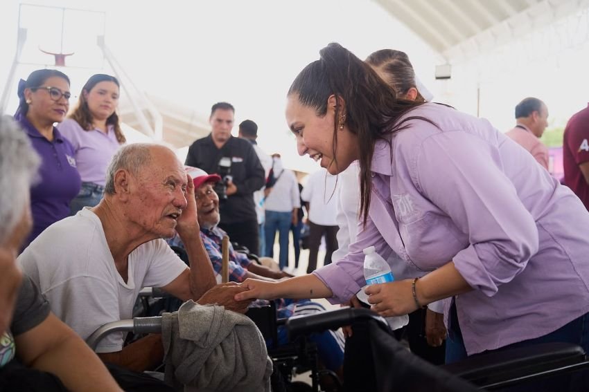 DIF Tamaulipas lleva el Corredor de la Salud a las familias de Altamira 1 4 DIF Tamaulipas lleva el Corredor de
