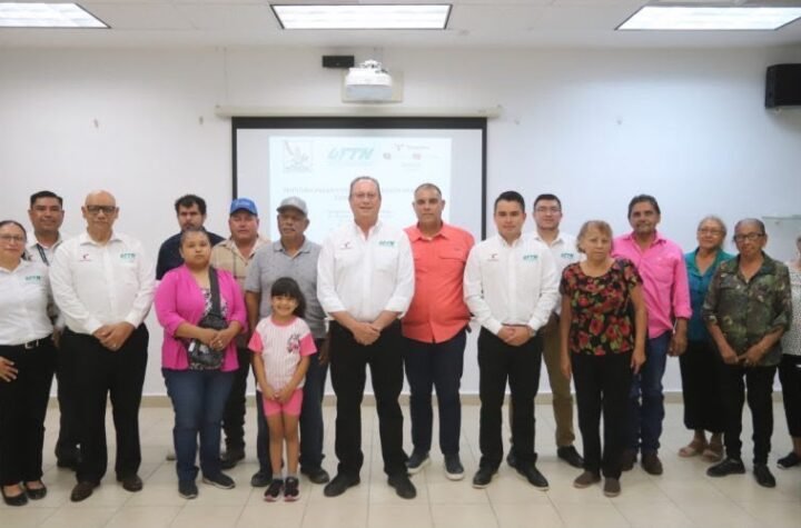 Impulsa UTTN modelo productivo sostenible en beneficio de habitantes de comunidades rurales en Reynosa 8 4 Impulsa UTTN modelo prod