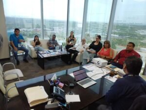 4 Participa SEBIEN en evaluaci