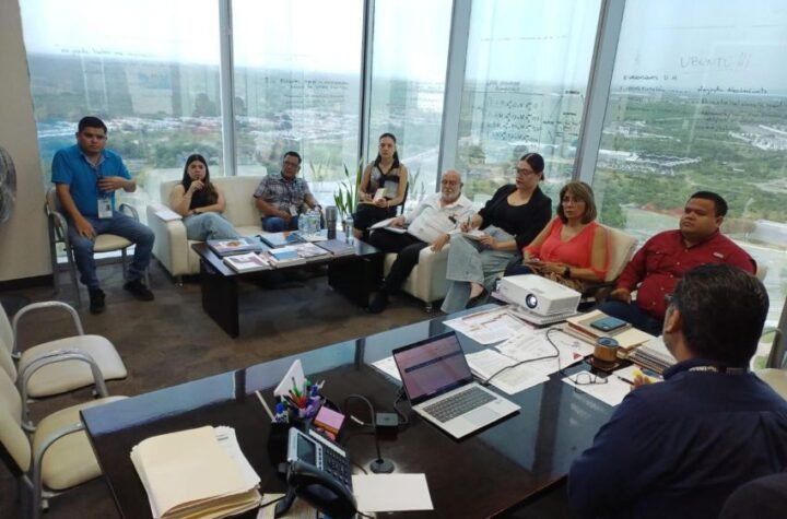 4 Participa SEBIEN en evaluaci
