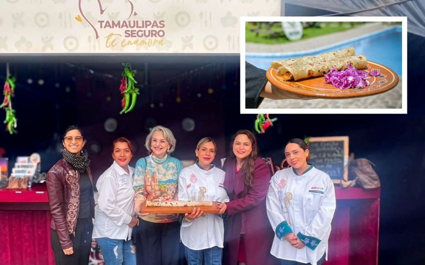 Participa Tamaulipas en muestra gastronómica nacional “México de mis Sabores”: Sectur 1 7 Participa Tamaulipas en m