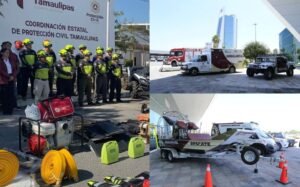 8 Fortalece Proteccion Civil Tamaulipas capacida
