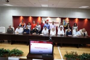 Amplía gobierno de Tamaulipas estrategia “Edificio Cardioprotegido” 2 Amplia gobierno de Tamaulip